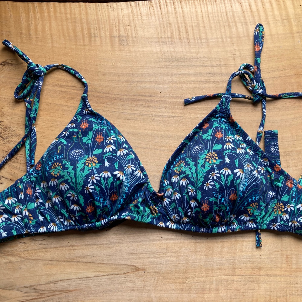 J Crew Bikini Top